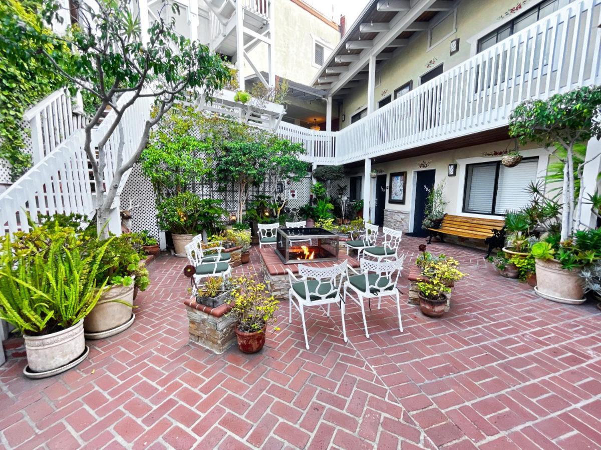 Catalina Courtyard Suites Avalon Exteriör bild