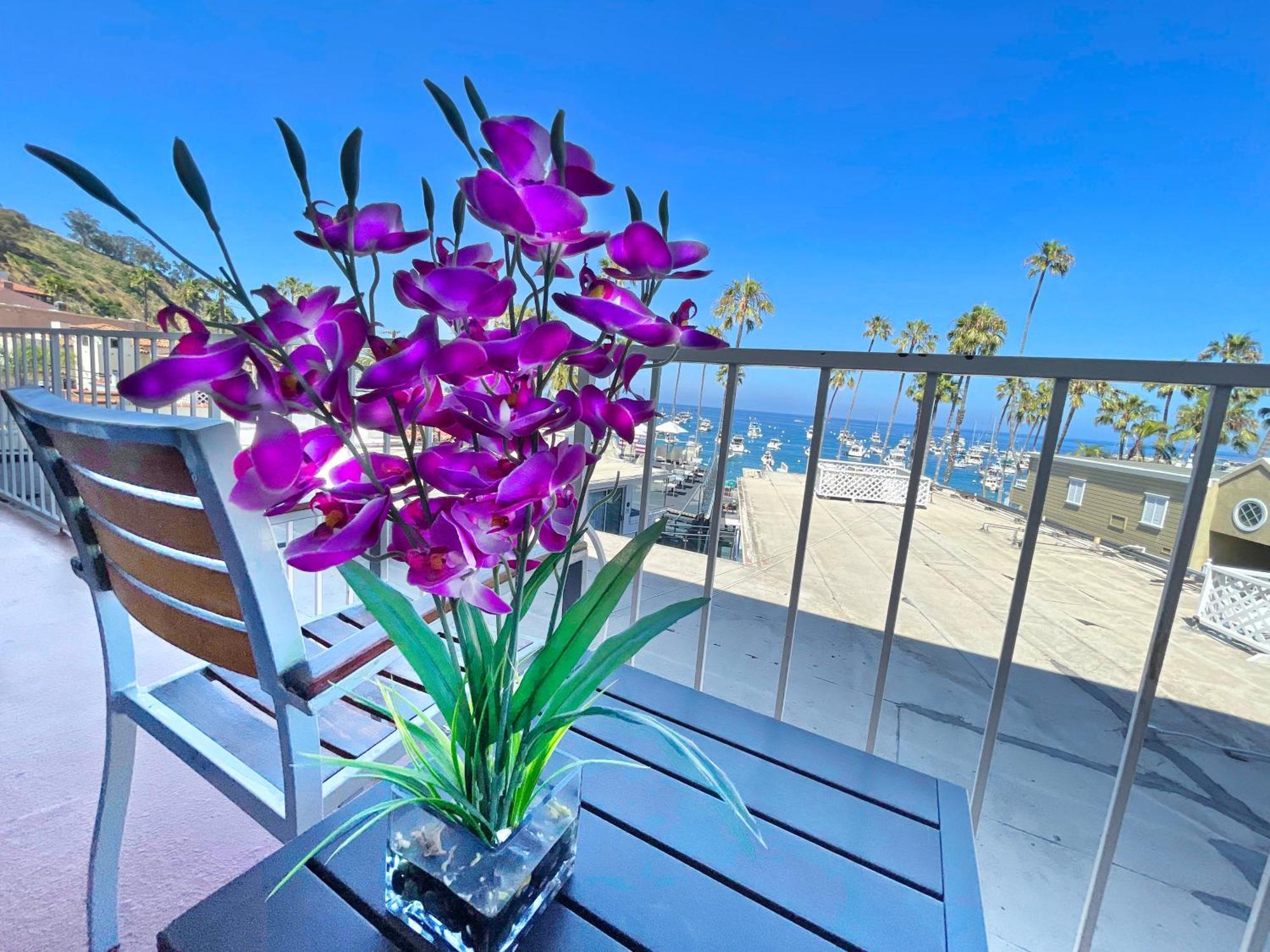Catalina Courtyard Suites Avalon Exteriör bild
